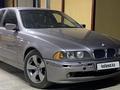 BMW 525 2001 года за 3 500 000 тг. в Байконыр – фото 4