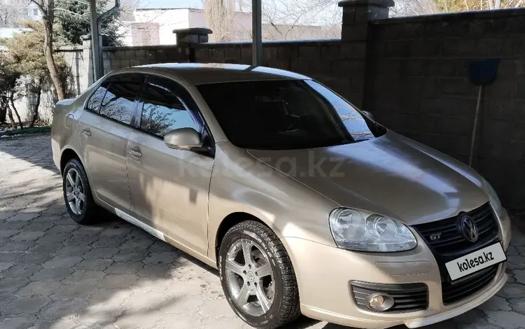 Volkswagen Jetta 2007 года за 2 500 000 тг. в Алматы