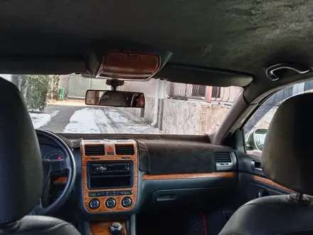 Volkswagen Jetta 2007 года за 2 500 000 тг. в Алматы – фото 19