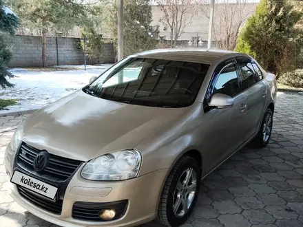Volkswagen Jetta 2007 года за 2 500 000 тг. в Алматы – фото 2