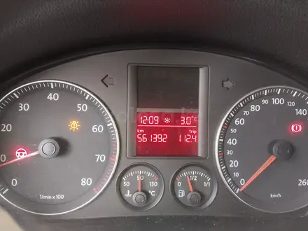 Volkswagen Jetta 2007 года за 2 500 000 тг. в Алматы – фото 21