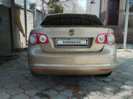 Volkswagen Jetta 2007 года за 2 500 000 тг. в Алматы – фото 4