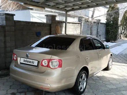 Volkswagen Jetta 2007 года за 2 500 000 тг. в Алматы – фото 5