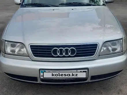 Audi A6 1995 года за 2 800 000 тг. в Шымкент – фото 5