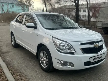 Chevrolet Cobalt 2023 года за 6 300 000 тг. в Усть-Каменогорск