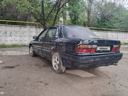 Mitsubishi Galant 1990 года за 550 000 тг. в Алматы – фото 3