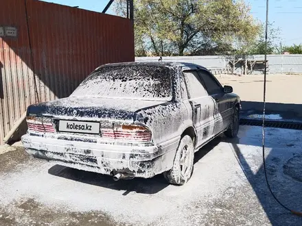Mitsubishi Galant 1990 года за 550 000 тг. в Алматы – фото 4