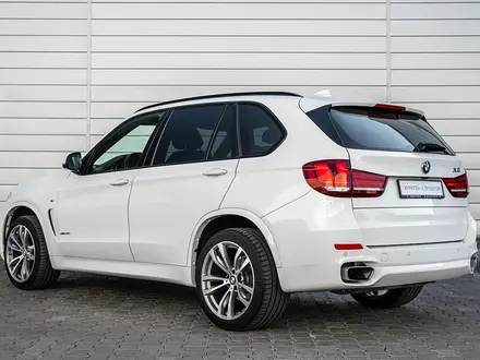 BMW X5 2016 года за 20 000 000 тг. в Астана – фото 4