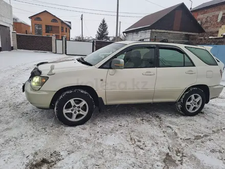 Toyota Harrier 1998 года за 4 500 000 тг. в Павлодар – фото 4