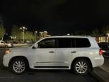 Lexus LX 570 2009 годаүшін18 000 000 тг. в Астана – фото 4