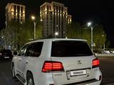 Lexus LX 570 2009 годаүшін18 000 000 тг. в Астана