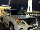 Lexus LX 570 2009 годаүшін18 000 000 тг. в Астана – фото 2