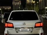 Lexus LX 570 2009 годаүшін18 000 000 тг. в Астана – фото 5