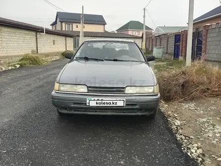 Mazda 626 1991 года за 450 000 тг. в Талдыкорган – фото 3