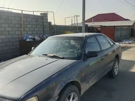 Mazda 626 1991 года за 450 000 тг. в Талдыкорган – фото 6