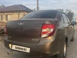 ВАЗ (Lada) Granta 2190 2017 года за 2 700 000 тг. в Алматы – фото 4