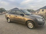 ВАЗ (Lada) Granta 2190 2017 года за 2 700 000 тг. в Алматы – фото 3