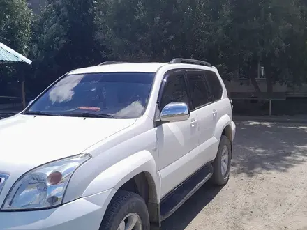 Toyota Land Cruiser Prado 2007 года за 10 800 000 тг. в Актобе – фото 2