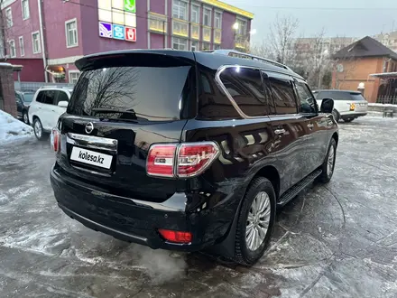 Nissan Patrol 2014 года за 19 000 000 тг. в Алматы – фото 11