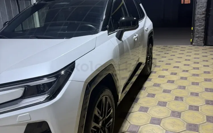 Toyota RAV4 2026 годаүшін25 500 000 тг. в Алматы