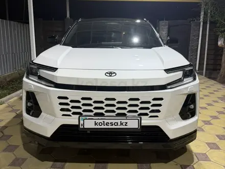 Toyota RAV4 2026 года за 25 500 000 тг. в Алматы – фото 6