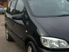 Opel Zafira, 2002