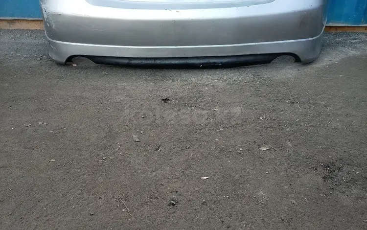 Бампер задний на Toyota Camry XV40 SEүшін75 000 тг. в Алматы