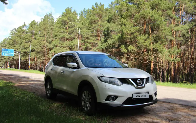 Nissan X-Trail 2015 годаfor7 900 000 тг. в Астана