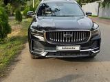 Geely Monjaro 2024 года за 13 500 000 тг. в Алматы – фото 3