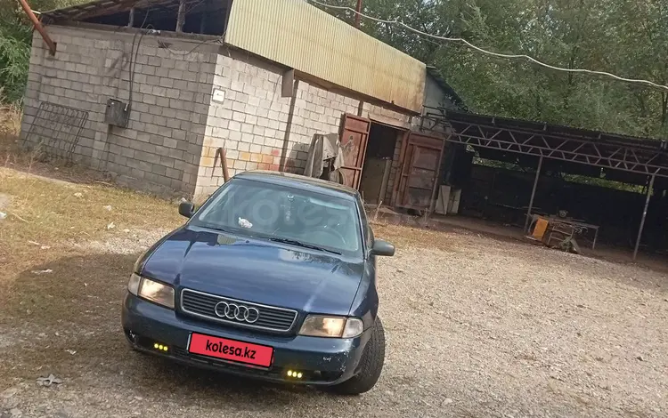 Audi A4 1995 года за 1 400 000 тг. в Алматы