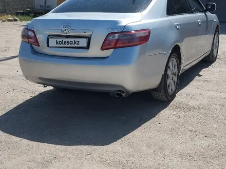 Toyota Camry 2006 года за 5 500 000 тг. в Тараз – фото 3