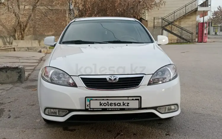 Daewoo Gentra 2014 годаfor4 850 000 тг. в Жетысай