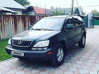 Lexus RX 300 2001 годаүшін4 700 000 тг. в Алматы