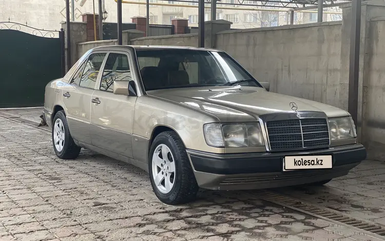 Mercedes-Benz E 230 1992 годаfor2 200 000 тг. в Алматы