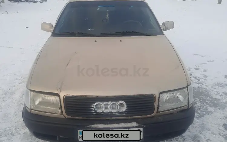 Audi 100 1993 годаүшін1 500 000 тг. в Караганда