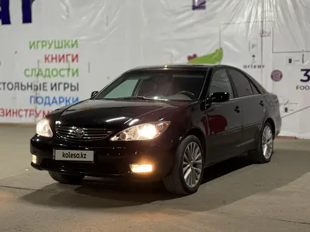 Toyota Camry 2005 года за 4 200 000 тг. в Атырау – фото 6