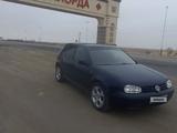 Volkswagen Golf 2002 года за 1 500 000 тг. в Алматы