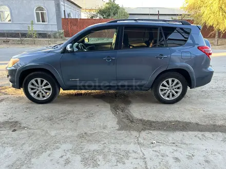 Toyota RAV4 2010 года за 7 750 000 тг. в Кызылорда – фото 17