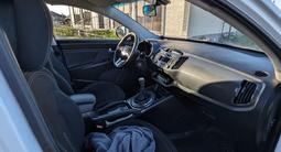 Kia Sportage 2014 года за 5 900 000 тг. в Актобе – фото 4