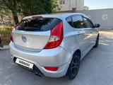 Hyundai Accent 2013 года за 2 500 000 тг. в Тараз – фото 5