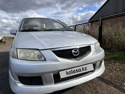 Mazda Premacy 2003 года за 2 500 000 тг. в Новоишимский – фото 6