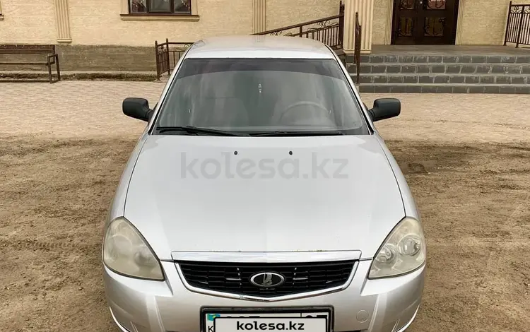 ВАЗ (Lada) Priora 2170 2008 годаүшін1 600 000 тг. в Уральск