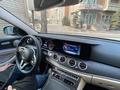 Mercedes-Benz E 220 2018 года за 14 999 999 тг. в Алматы – фото 8