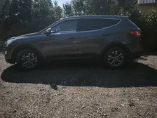 Hyundai Santa FE, 2013