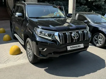 Toyota Land Cruiser Prado 2020 года за 32 500 000 тг. в Алматы – фото 10