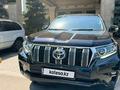 Toyota Land Cruiser Prado 2020 года за 32 500 000 тг. в Алматы