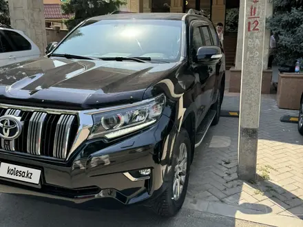 Toyota Land Cruiser Prado 2020 года за 32 500 000 тг. в Алматы – фото 8