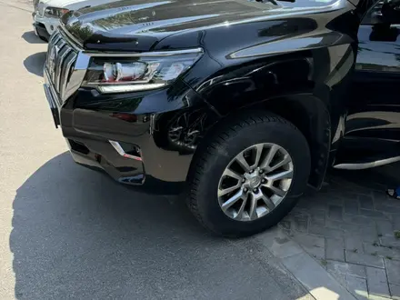 Toyota Land Cruiser Prado 2020 года за 32 500 000 тг. в Алматы – фото 9