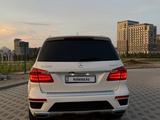 Mercedes-Benz GL 500 2014 года за 21 999 999 тг. в Астана – фото 4