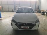 Hyundai Elantra 2020 года за 6 362 000 тг. в Актау
